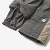 Wheat Outerwear Skidrakt Melte Outdoor Suit 0419 dark shadow
