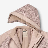 Wheat Outerwear Skidrakt Melte Outdoor Suit 1135 dry rose