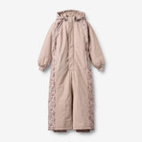 Wheat Outerwear Skidrakt Melte Outdoor Suit 1135 dry rose