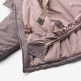 Wheat Outerwear Skijakke Snowy Jacket 1035 purple stone