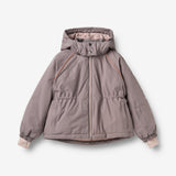 Wheat Outerwear Skijakke Snowy Jacket 1035 purple stone