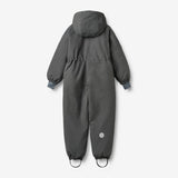 Wheat Outerwear Snødrakt Miko Outdoor Suit 9526 black sea