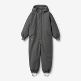 Wheat Outerwear Snødrakt Miko Outdoor Suit 9526 black sea