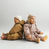 Wheat Outerwear Snødress Adi Outdoor Suit 2036 rose dust flowers