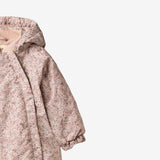 Wheat Outerwear Snødress Adi Outdoor Suit 2036 rose dust flowers