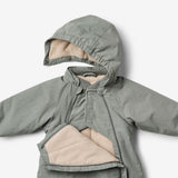 Wheat Outerwear Snødress Adi Outdoor Suit 9543 thunder sky