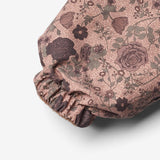 Wheat Outerwear Snødress Adi Tech | Baby Snowsuit 2474 rose dawn flowers
