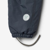 Wheat Outerwear Snødress Adi Tech | Baby Snowsuit 1108 dark blue