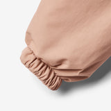 Wheat Outerwear Snødress Adi Tech | Baby Snowsuit 2031 rose dawn