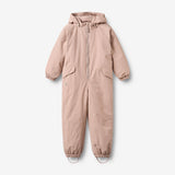 Wheat Outerwear Snødress Laffa Outdoor Suit 1135 dry rose