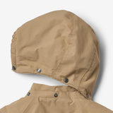 Wheat Outerwear Snødress Laffa Outdoor Suit 3201 walnut