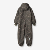 Wheat Outerwear Snødress Miko Tech Snowsuit 0226 dry black space