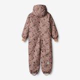 Wheat Outerwear Snødress Miko Tech Snowsuit 2474 rose dawn flowers