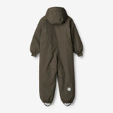 Wheat Outerwear Snødress Miko Tech Snowsuit 0024 dry black