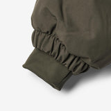 Wheat Outerwear Snødress Miko Tech Snowsuit 0024 dry black