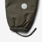 Wheat Outerwear Snødress Miko Tech Snowsuit 0024 dry black