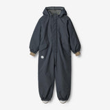 Wheat Outerwear Snødress Miko Tech Snowsuit 1108 dark blue