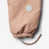 Wheat Outerwear Snødress Miko Tech Snowsuit 2031 rose dawn