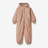 Wheat Outerwear Snødress Miko Tech Snowsuit 2031 rose dawn