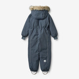 Wheat Outerwear Snødress Moe Outdoor Suit 1292 greyblue