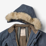 Wheat Outerwear Snødress Moe Outdoor Suit 1292 greyblue