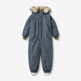 Wheat Outerwear Snødress Moe Outdoor Suit 1292 greyblue
