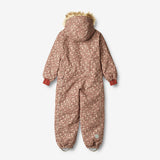 Wheat Outerwear Snødress Moe Tech Snowsuit 2036 rose dust flowers