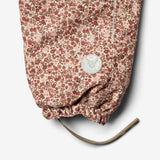 Wheat Outerwear Snødress Moe Tech Snowsuit 2036 rose dust flowers