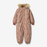 Wheat Outerwear Snødress Moe Tech Snowsuit 2036 rose dust flowers