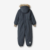 Wheat Outerwear Snødress Moe Tech Snowsuit 1108 dark blue