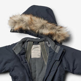 Wheat Outerwear Snødress Moe Tech Snowsuit 1108 dark blue