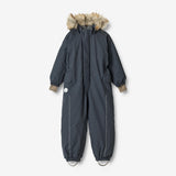 Wheat Outerwear Snødress Moe Tech Snowsuit 1108 dark blue