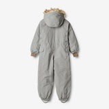 Wheat Outerwear Snødress Moe Tech Snowsuit 1111 rainy blue