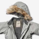 Wheat Outerwear Snødress Moe Tech Snowsuit 1111 rainy blue