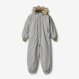 Wheat Outerwear Snødress Moe Tech Snowsuit 1111 rainy blue