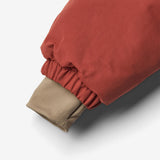 Wheat Outerwear Snødress Moe Tech Snowsuit 2072 red