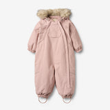 Wheat Outerwear Snødress Nickie Outdoor Suit 2487 rose powder