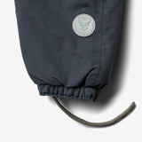 Wheat Outerwear Snødress Nickie Tech | Baby Snowsuit 1108 dark blue
