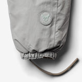 Wheat Outerwear Snødress Nickie Tech | Baby Snowsuit 1111 rainy blue