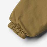 Wheat Outerwear Snødress Nickie Tech | Baby Snowsuit 4101 dry moss