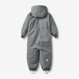 Wheat Outerwear Snowsuit Miko Outdoor Suit 9733 reflective elevation map