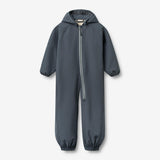 Wheat Outerwear Softshell Dress Limme Outdoor Suit 1292 greyblue