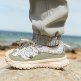 Wheat Outerwear Softshell treningsbukse Minno Trousers 9601 light flint