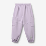 Wheat Outerwear Softshell treningsbukse Minno Trousers 9612 warm cosmic lilac