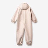 Wheat Outerwear Softshelldrakt Limme Outdoor Suit 1191 rose shadow flowers