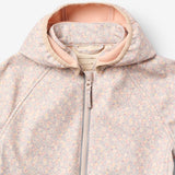 Wheat Outerwear Softshelldrakt Limme Outdoor Suit 1191 rose shadow flowers