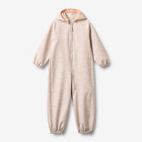 Wheat Outerwear Softshelldrakt Limme Outdoor Suit 1191 rose shadow flowers