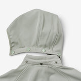 Wheat Outerwear Softshelljakke Alleo Jacket 9601 light flint