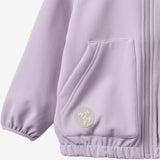 Wheat Outerwear Softshelljakke Alleo Jacket 9612 warm cosmic lilac