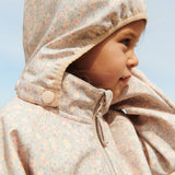 Wheat Outerwear Softshelljakke Mitta Jacket 1191 rose shadow flowers